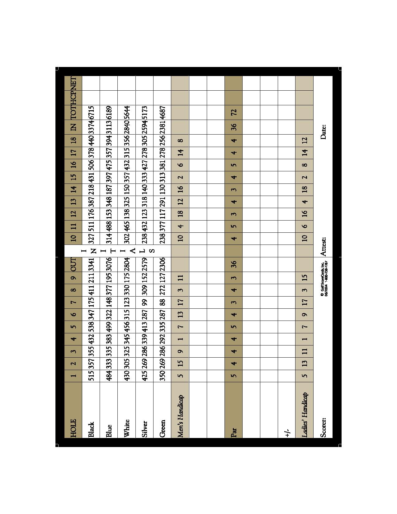 Calusa scorecard 2024 page 001