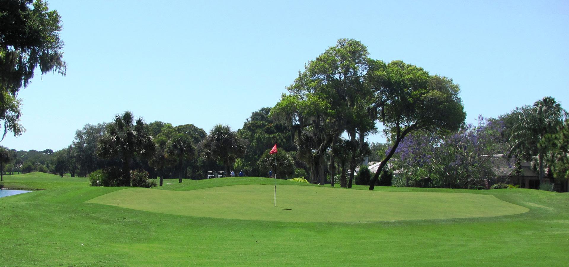 Capri Isles Golf Club - Golf in Venice, Florida